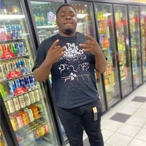 Meet your Posher, Jadarryl